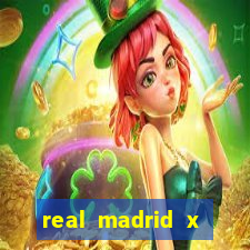 real madrid x villarreal ao vivo futemax